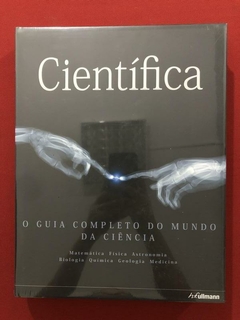 Livro - Científica - O Guia Completo Do Mundo Da Ciência - Novo