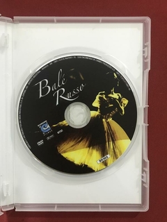 DVD - Balé Russo - Dan Geller - Dayna Goldfine - Seminovo na internet
