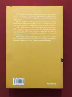 Livro- Dicionário Houaiss De Conjugação De Verbos - José Carlos - Seminovo - comprar online