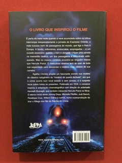 Livro - Assassinato No Expresso Do Oriente - LEPM - Seminovo - comprar online