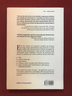 Livro - Yoga Para A Saúde Do Ciclo Menstrual - Seminovo - comprar online