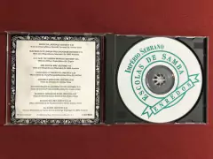 CD - Império Serrano - Escolas De Samba Enredos - Nacional na internet