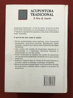 Livro - Acupuntura Tradicional - Ysao Yamamura - Ed. Roca - Capa Dura - comprar online