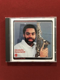 CD - Kenny Garrett Quintet - Introducing Kenny - Importado