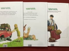 HQ- Verões Felizes - 3 Vols - Zidrou & Jordi Lafebre - Semin - loja online