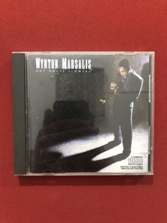 CD - Wynton Marsalis - Hot House Flowers - Importado