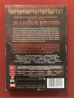 DVD Duplo - Mangue Negro - Rodrigo Aragão - Seminovo - comprar online