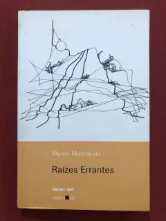 Livro - Raízes Errantes - Mauro Maldonato - Editora 34 - Seminovo