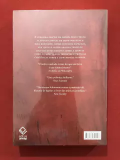 Livro - Contra O Método - Paul Feyerabend - Unesp - Novo - comprar online