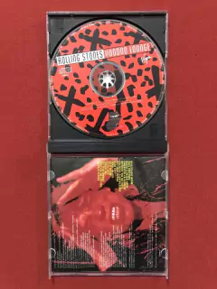 CD - Rolling Stones- Voodoo Lounge- Love Is Strong- Nacional na internet