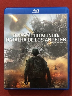 Blu-ray - Invasão Do Mundo: Batalha De Los Angeles - Seminov