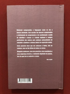 Livro - Brinde Fúnebre E Outros Poemas - Seminovo - comprar online
