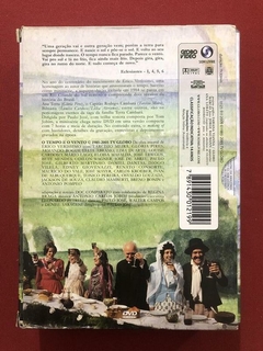 DVD - Box O Tempo E O Vento - 2 DVDs - Veríssimo - Seminovo - comprar online