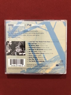 CD - John Scofield E Pat Metheny - I Can See- Import.- Semin - comprar online