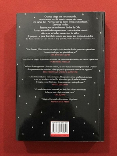 Livro - O Circo Da Noite - Erin Morgenstern - Seminovo - comprar online