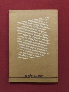 Livro - Carta Sobre Os Surdos-Mudos - Denis Diderot - comprar online