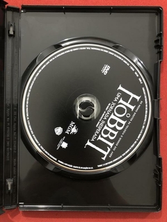 DVD - O Hobbit - Uma Jornada Inesperada - Seminovo na internet