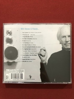 CD - George Martin - In My Life - Nacional - Seminovo - comprar online