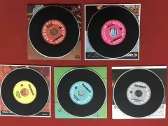 CD - Box Artur Rubinstein - 5 CDs - Importado - Seminovo - loja online