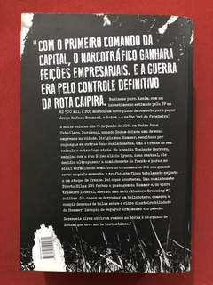 Livro - Cocaína: A Rota Caipira - Allan De Abreu - Ed. Record - comprar online