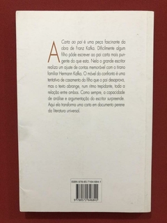 Livro - Carta Ao Pai - Franz Kafka - Ed. Cia. Das Letras - comprar online