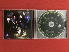 CD - Kamelot - Karma - Nacional - 2001 - Seminovo na internet