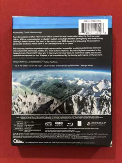 Blu-ray - Planet Earth - The Complete Series - BBC Video - comprar online