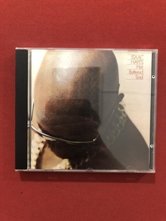 CD - Isaac Hayes - Hot Buttered Soul - Importado - Seminovo