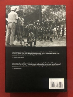 Livro - Akira Kurosawa - Master Of Cinema - Peter Cowie - Rizzoli - comprar online
