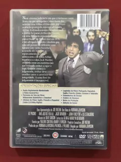 DVD - Justiça para Todos - Al Pacino - Norman Jewison - comprar online