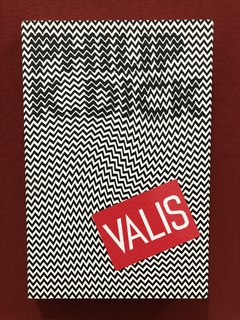 Livro - Valis - Philip K. Dick - Editora Aleph - Seminovo