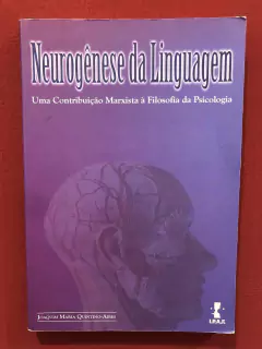 Livro- Neurogênese Da Linguagem - Joaquim Maria Quintino