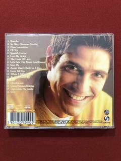 CD - Laços De Família - Internacional - Seminovo - comprar online