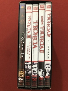 DVD - Box A Profecia - The Ultimate Collection - 6 Discos na internet
