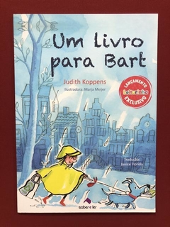 Livro - Um Livro Para Bart - Judith Koppens - Seminovo