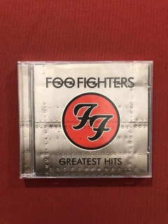 CD - Foo Fighters - Greatest Hits - Nacional - Seminovo