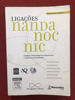 Livro - Ligações Nanda Noc Nic - Marion Johnson - Elsevier