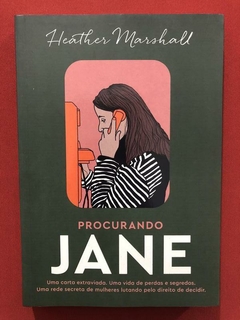 Livro - Procurando Jane - Heather Marshall - Seminovo