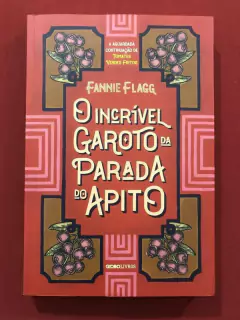 Livro - O Incrível Garoto Da Parada Do Apito - Fannie Flagg - Seminovo