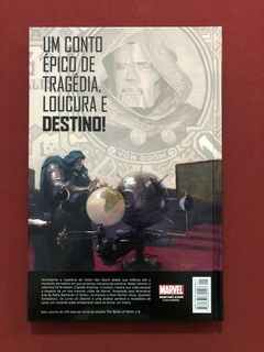 HQ - Os Livros Do Destino - Ed Brubaker - Capa Dura - Semin. - comprar online