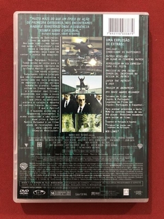 DVD Duplo - Matrix Reloaded - Laurence Fishburne - Widescree - comprar online