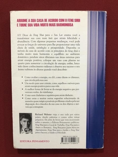 Livro - 101 Dicas Do Feng Shui Para O Seu Lar - R. Webster - comprar online