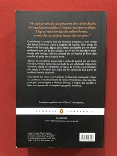 Livro - Ilíada - Homero - Editora Penguin Books - comprar online