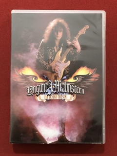 DVD - Yngwie J. Malmsteen - Far Beyond The Sun