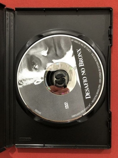 DVD - Desafio No Bronx - Robert De Niro - Seminovo na internet