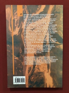 Livro - Direito E Moral - Jurgen Habermas - Insti. Piaget - comprar online