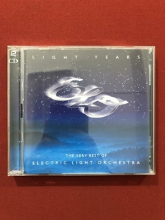 CD Duplo - Electric Light Orchestra - Importado - Seminovo