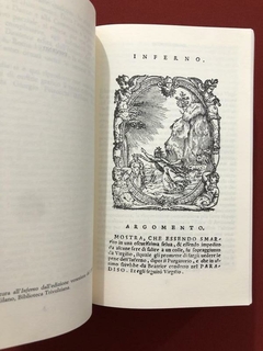 Livro - Commedia - Dante Alighieri - Ed. Garzanti