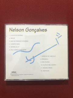 CD - Nelson Gonçalves - Os Grandes Da MPB - Nacional - Semin - comprar online