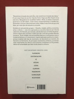 Livro - 50 Grandes Ideias Da Humanidade - Ben Dupré - Semin. - comprar online